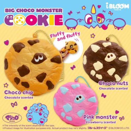 I-Bloom Choco Monster Cookie