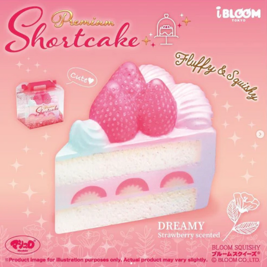 I-Bloom Dreamy Premium Shortcake