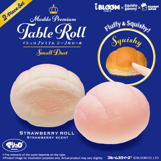 I-Bloom Strawberry Table Roll