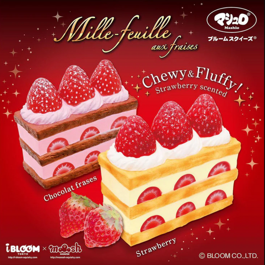 I-Bloom Millie Feuille Cake